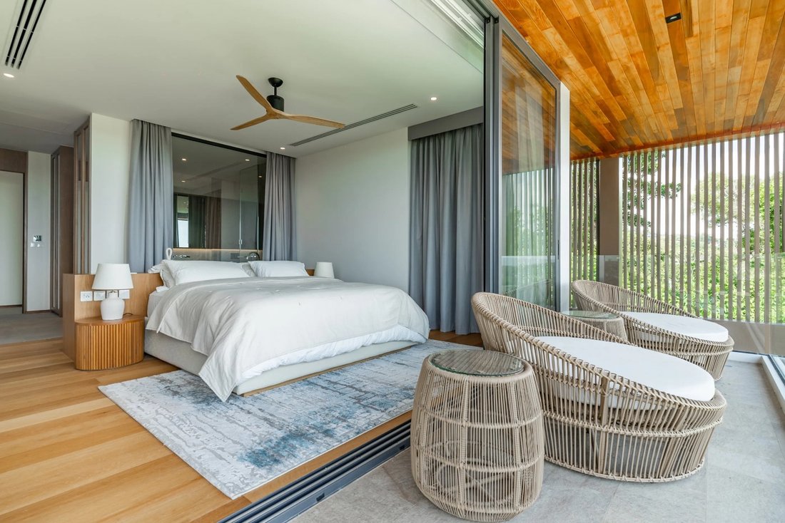 Villa in Chalong, Phuket, Thailand 4 - 18702431