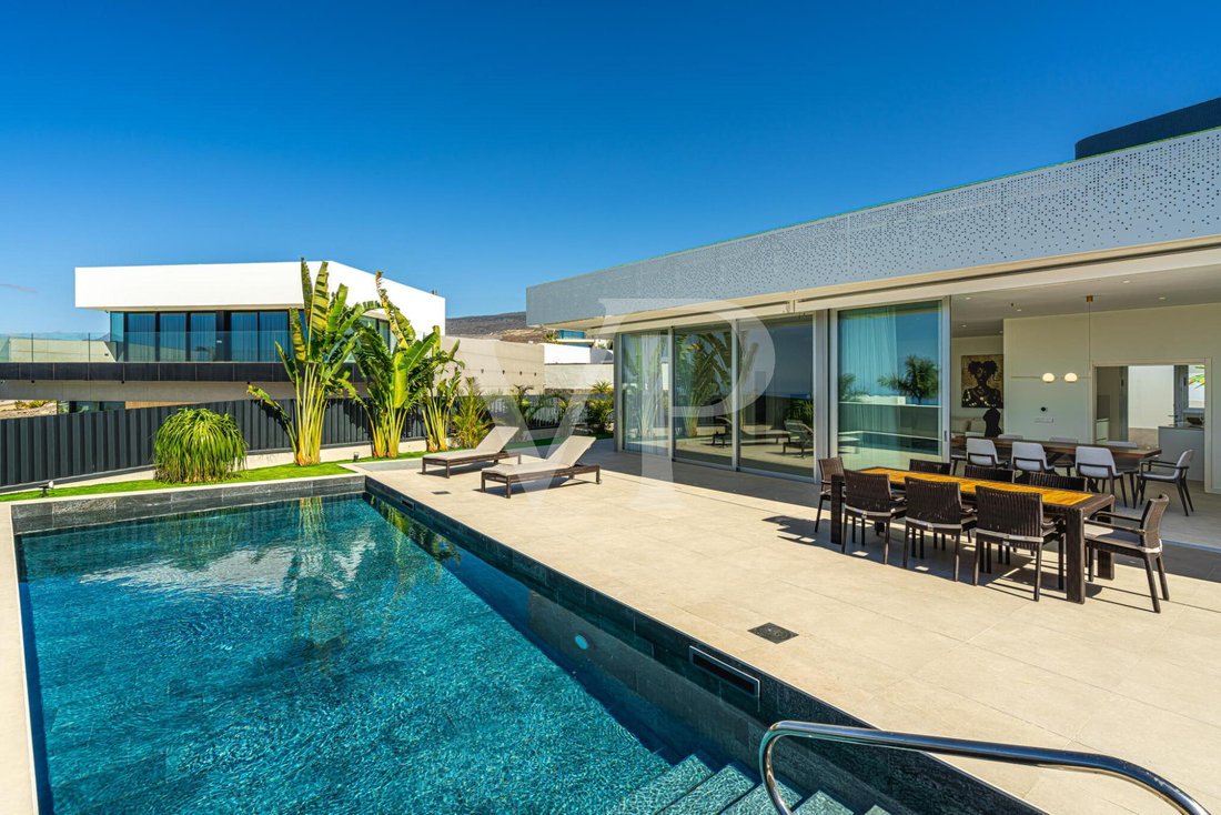 Villa in Guia de Isora, Canary Islands, Spain 3 - 18702343