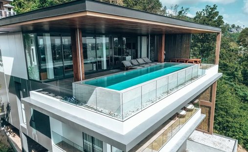 Villa in Chalong, Phuket, Thailand 1