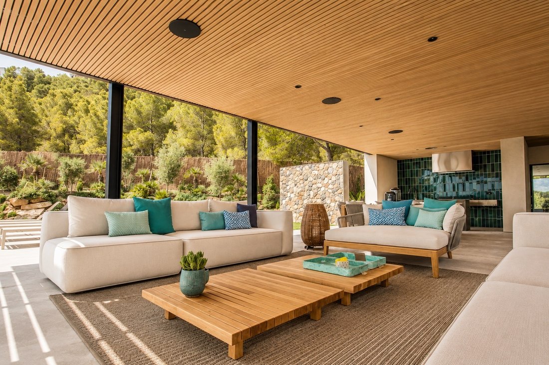 Villa in Port d'Andratx, Andratx, Balearische Inseln 2 - 18702376