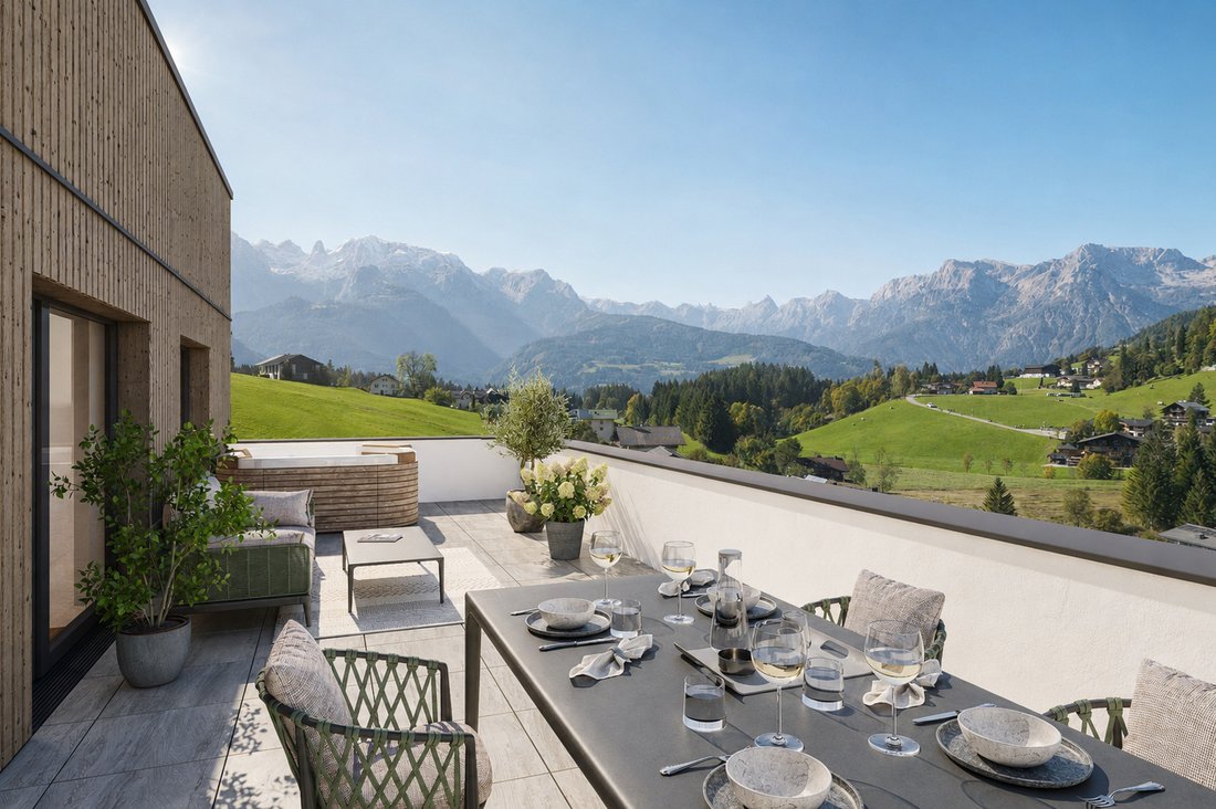 Apartment in Weng, Salzburg, Austria 4 - 18702433