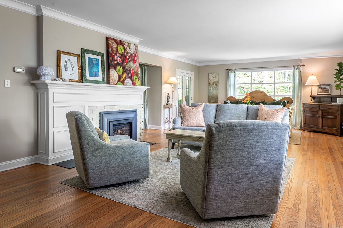 House in Asheville, North Carolina, United States 3 - 18702432