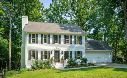 Casa a Asheville, Carolina del Nord, Stati Uniti 1