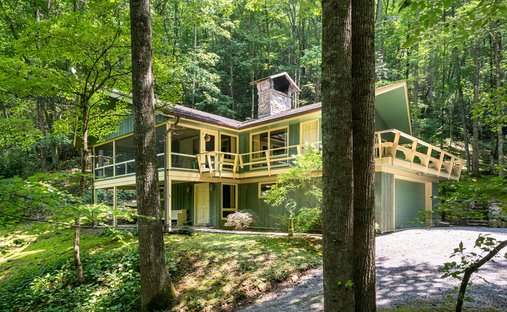 House in Canton, North Carolina, United States 1