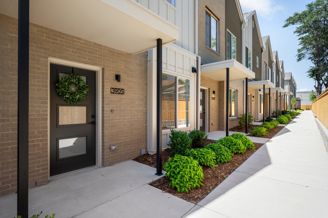 Townhouse en Wheat Ridge, Colorado, Estados Unidos 3 - 18702416