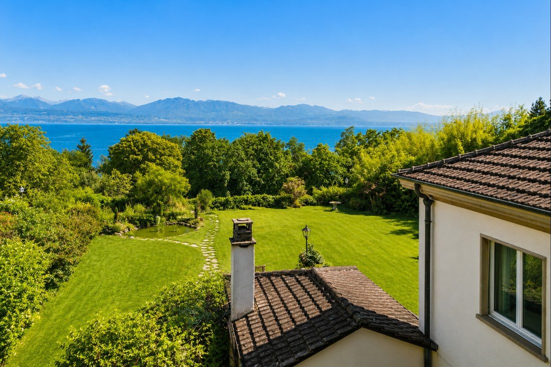 House in Buchillon, Vaud, Switzerland 2 - 18702421