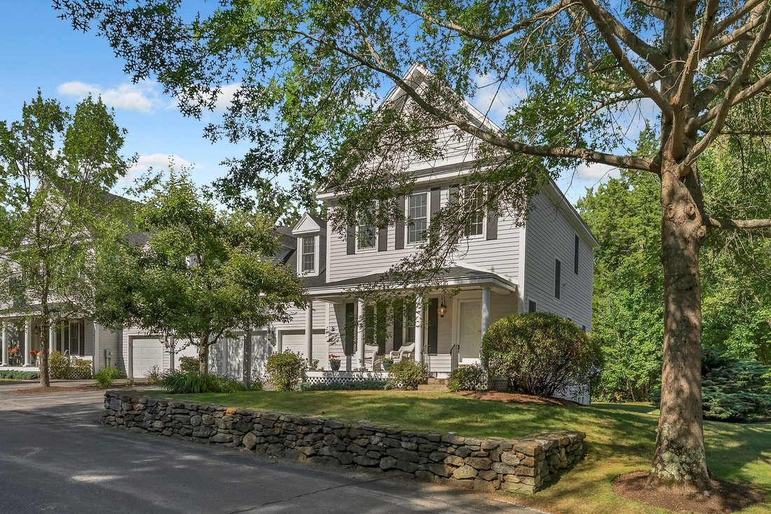 Condo in Cumberland, Maine, United States 1 - 18702419