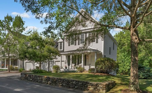 Condo in Cumberland, Maine, United States 1