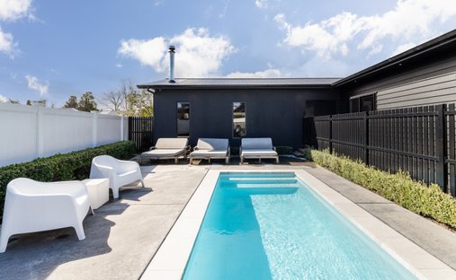 Townhouse in Havelock North, Hawke's Bay, New Zealand 1
