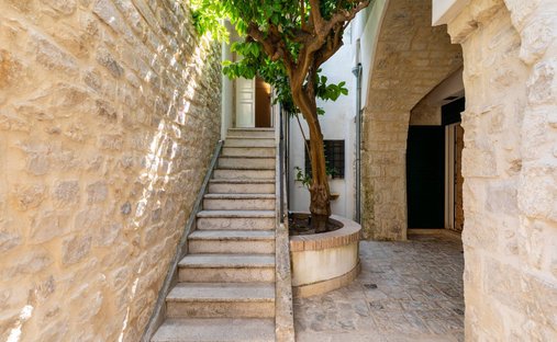 House in Modica Bassa, Modica, Sicily 1