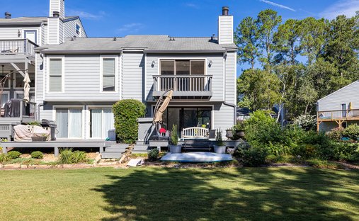 Townhouse in Atlanta, Georgia, United States 1