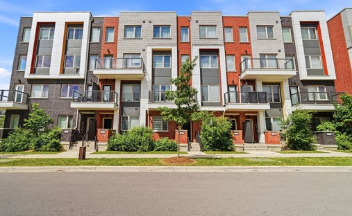 Townhouse in Toronto, Ontario, Canada 1