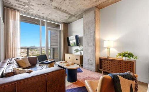 Condominio en Austin, Texas, Estados Unidos 1
