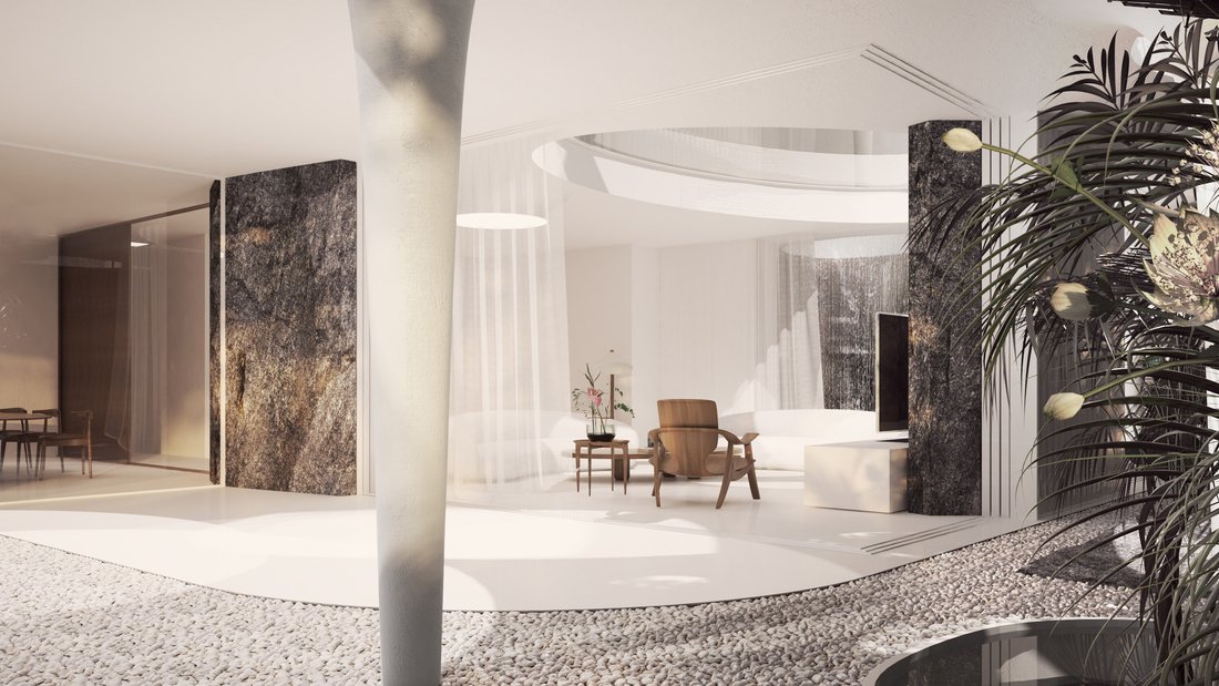 Villa in Vouliagmeni, Attica, Greece 3 - 18702443