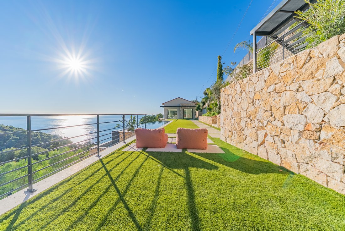 Villa in Cabbe-Saint Roman, Roquebrune-Cap-Martin, France 4 - 18702442