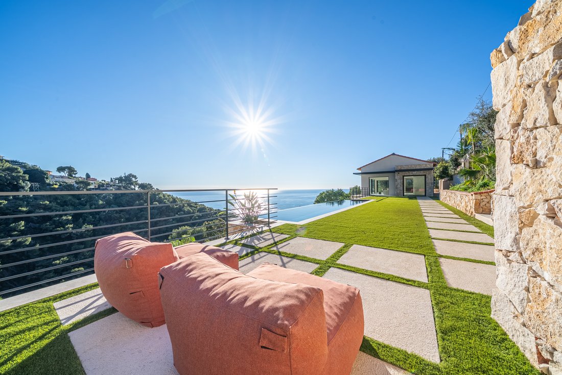 Villa in Cabbe-Saint Roman, Roquebrune-Cap-Martin, France 3 - 18702442