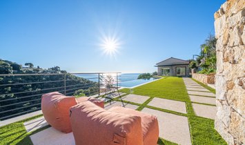 Villa in Cabbe-Saint Roman, Roquebrune-Cap-Martin, Frankreich 2