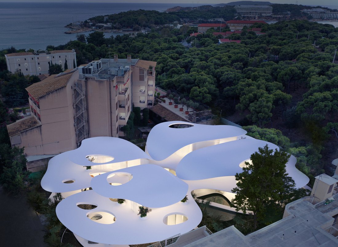 Villa in Vouliagmeni, Attica, Greece 2 - 18702443