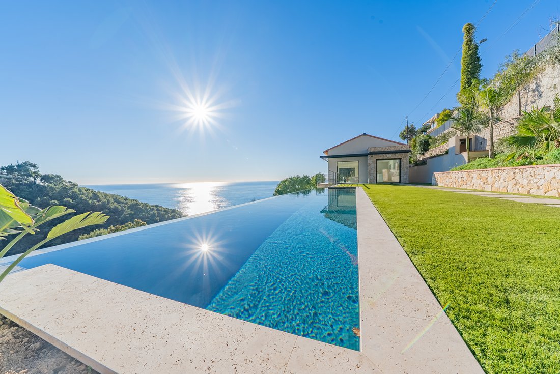 Villa in Cabbe-Saint Roman, Roquebrune-Cap-Martin, France 1 - 18702442