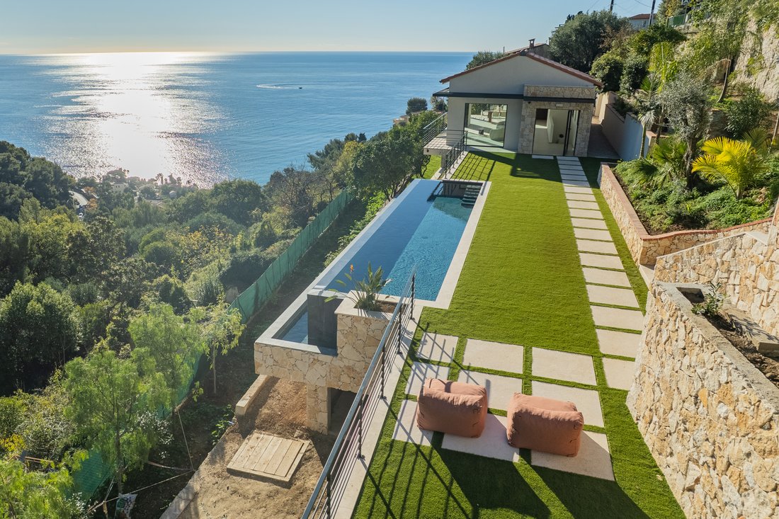 Villa in Cabbe-Saint Roman, Roquebrune-Cap-Martin, France 5 - 18702442