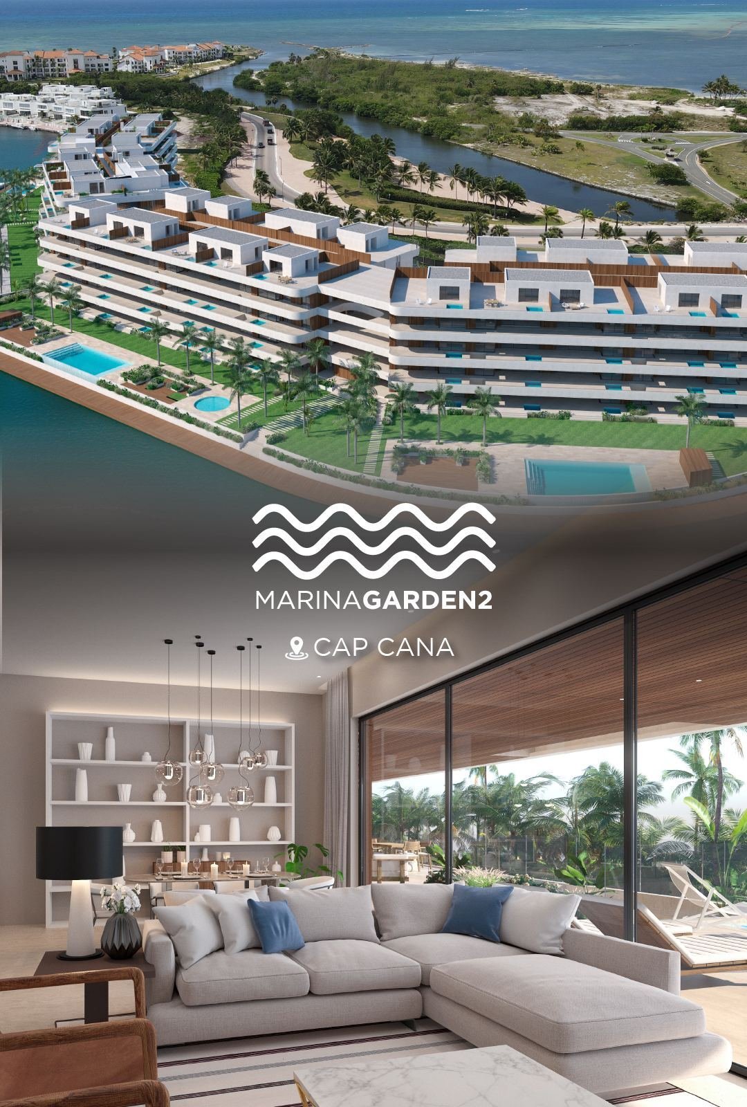 Apartment in Juanillo, La Altagracia Province, Dominican Republic 2 - 18707345