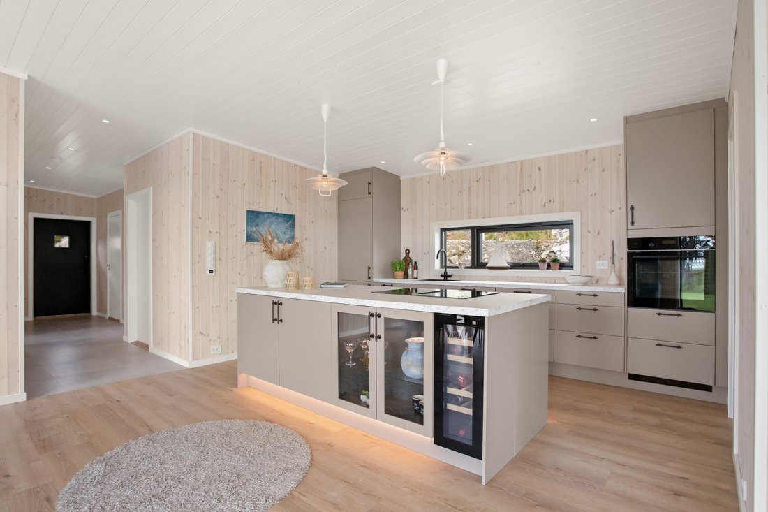 Chalet a Søndeled, Agder, Norvegia 3 - 18702913