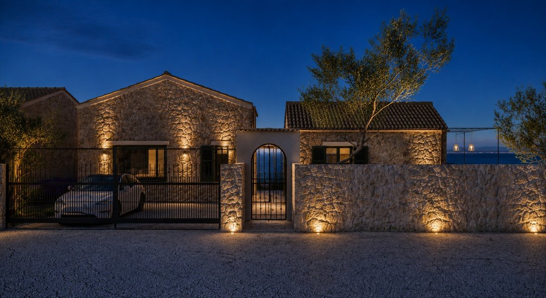 Villa in Corfu, Peloponnese, Western Greece and the Ionian, Greece 4 - 17501234