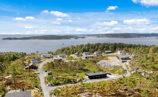 Chalet in Søndeled, Agder, Norwegen 1