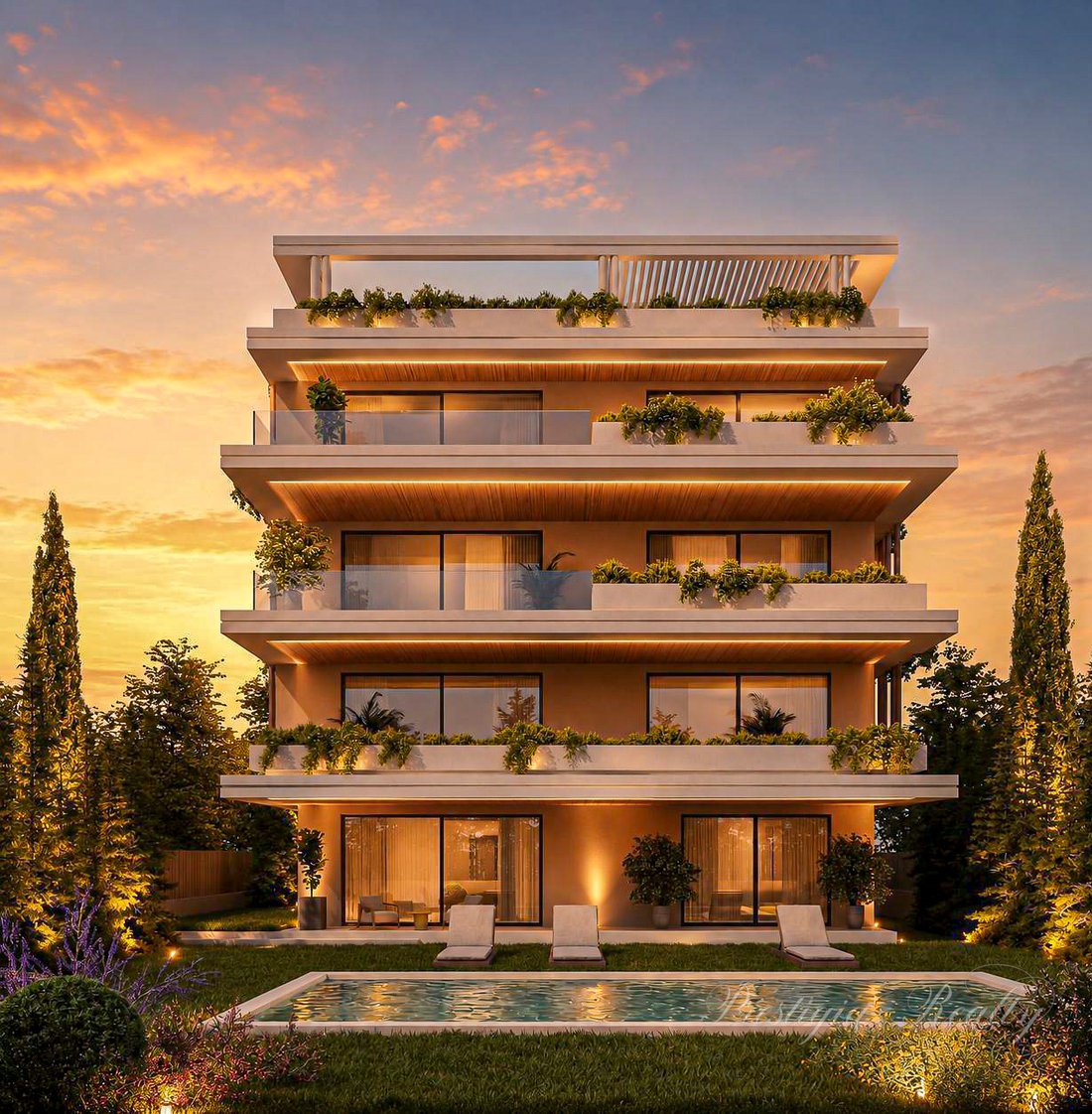 Penthouse in Voula, Attica, Greece 4 - 18702704