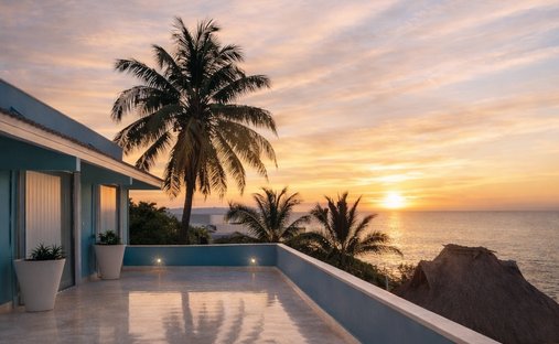 Villa en Mérida, Yucatán, México 1