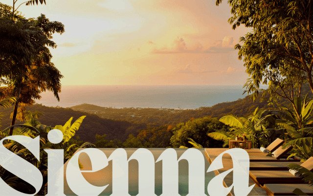 Villa in Las Terrenas, Samaná Province, Dominican Republic 1 - 18707276
