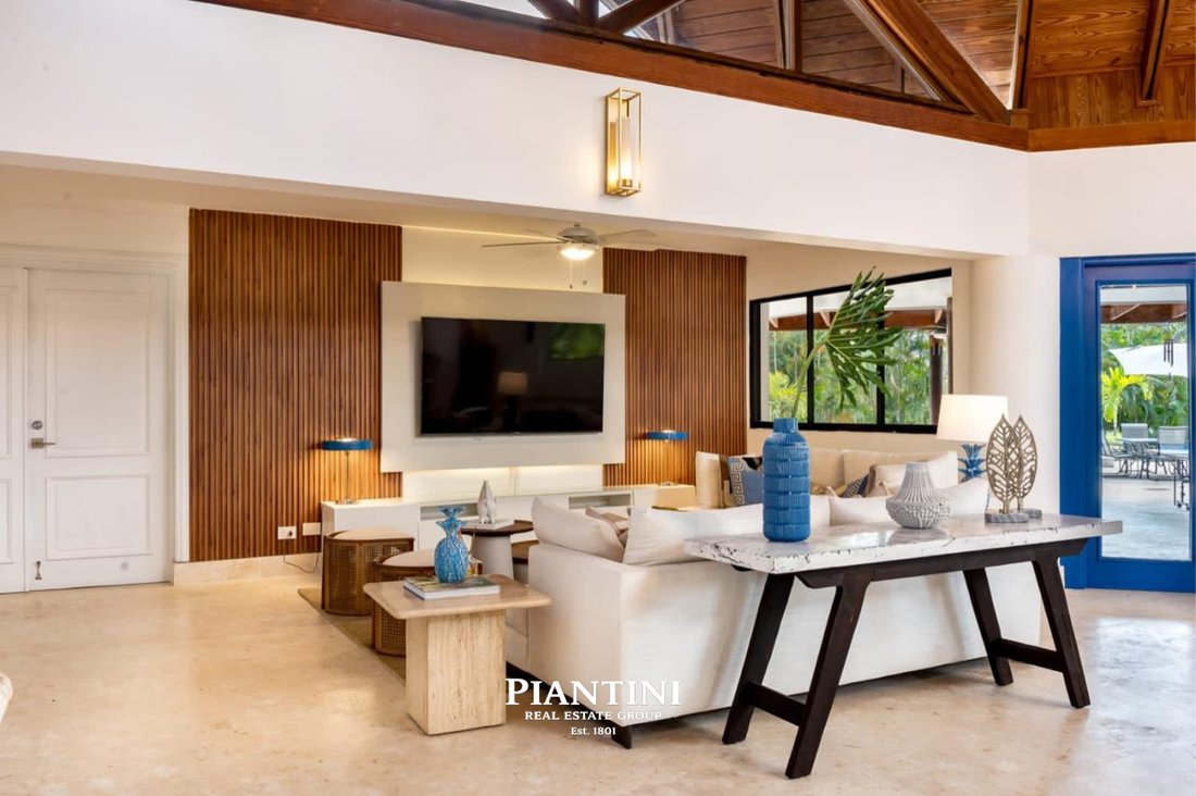 Villa in La Romana, La Altagracia Province, Dominican Republic 4 - 18704553
