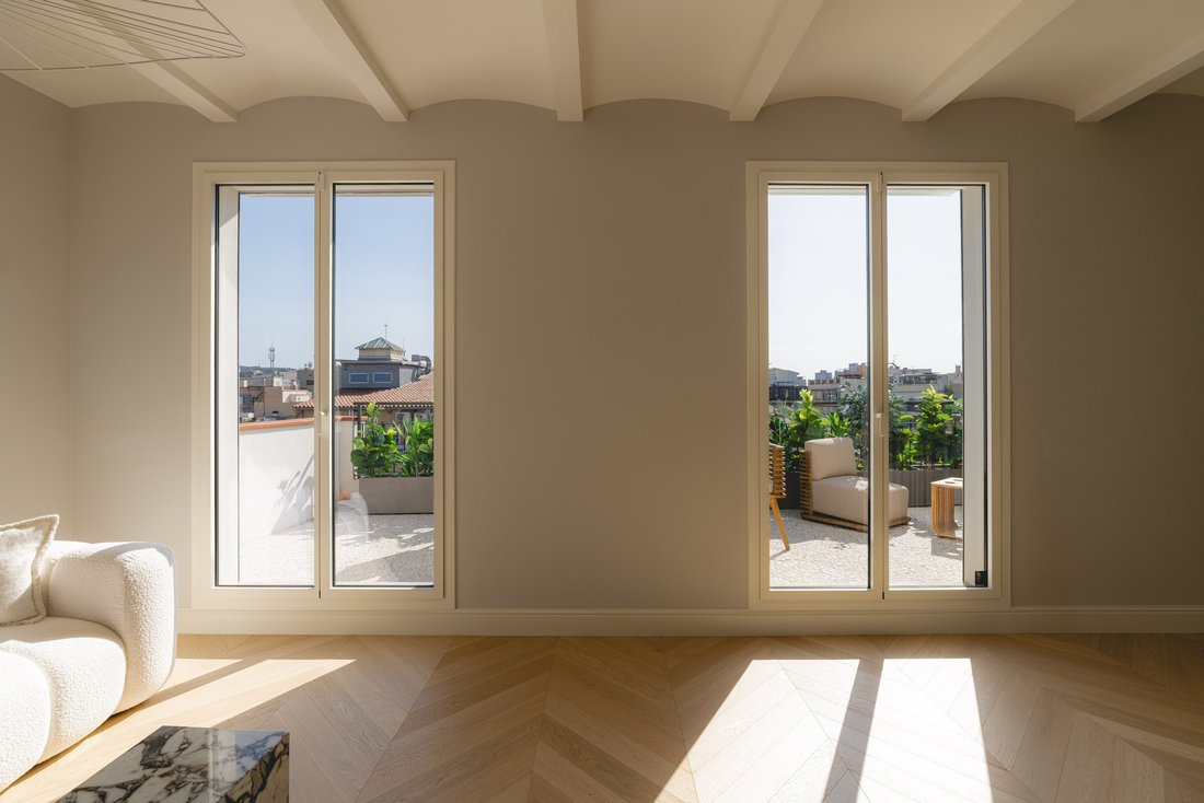 Penthouse in Eixample, Barcelona, Spain 3 - 15931361