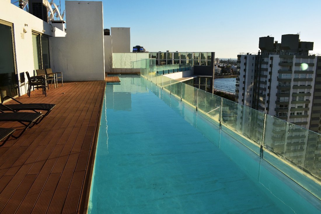 Penthouse in Punta del Este, Maldonado Department, Uruguay 2 - 18704752