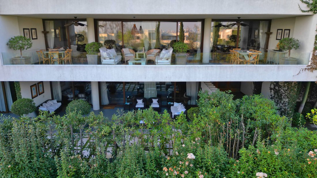Apartment in Vitacura, Santiago Metropolitan Region, Chile 3 - 18702619