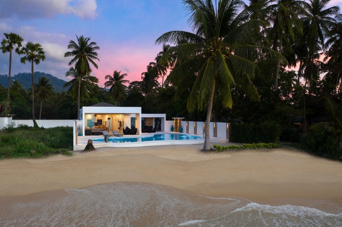 Villa in Krut, Surat Thani, Thailand 3 - 18707887