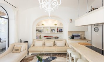 Apartment in Capri, Campania, Italy 1