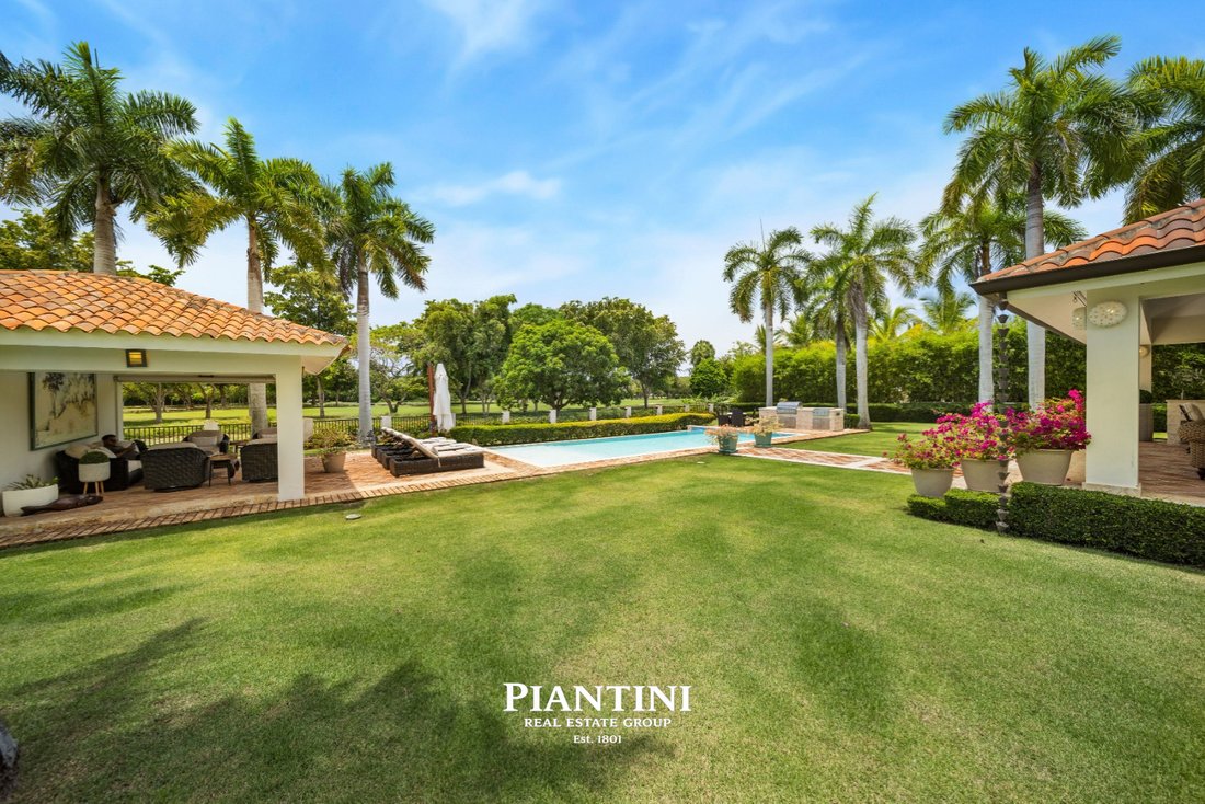 Villa in La Romana, La Altagracia Province, Dominican Republic 3 - 18704653