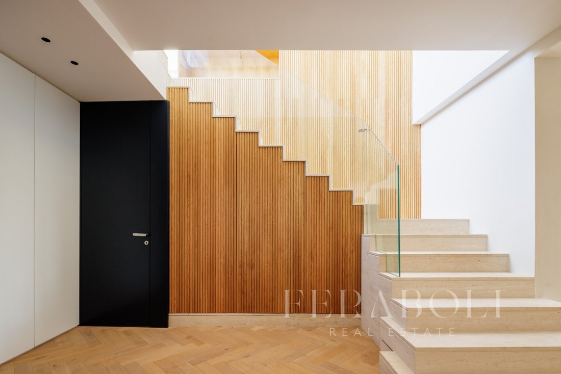 Penthouse à Santo António, Lisbonne, Portugal 4 - 18398208