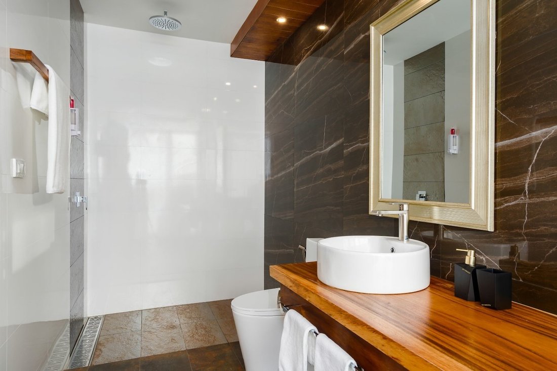 Villa in Krut, Surat Thani, Thailand 4 - 18707887
