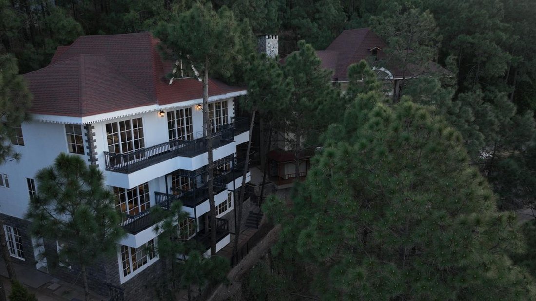 Villa in Sadiyana, Himachal Pradesh, India 2 - 18709476