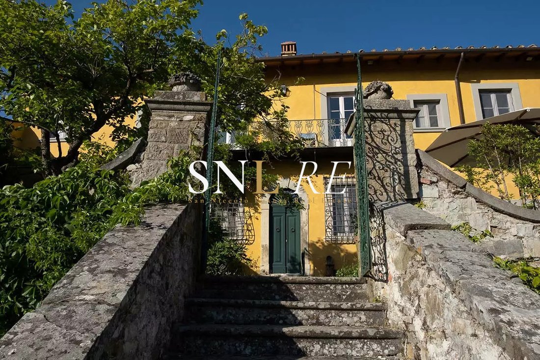 Villa in Fiesole, Tuscany, Italy 2 - 18691066