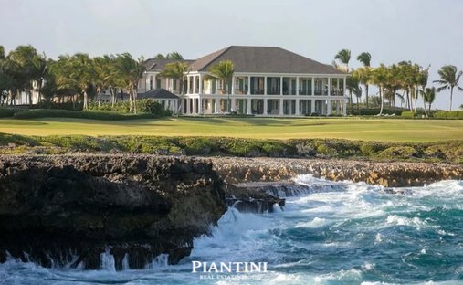 Villa in Juanillo, La Altagracia Province, Dominican Republic 1