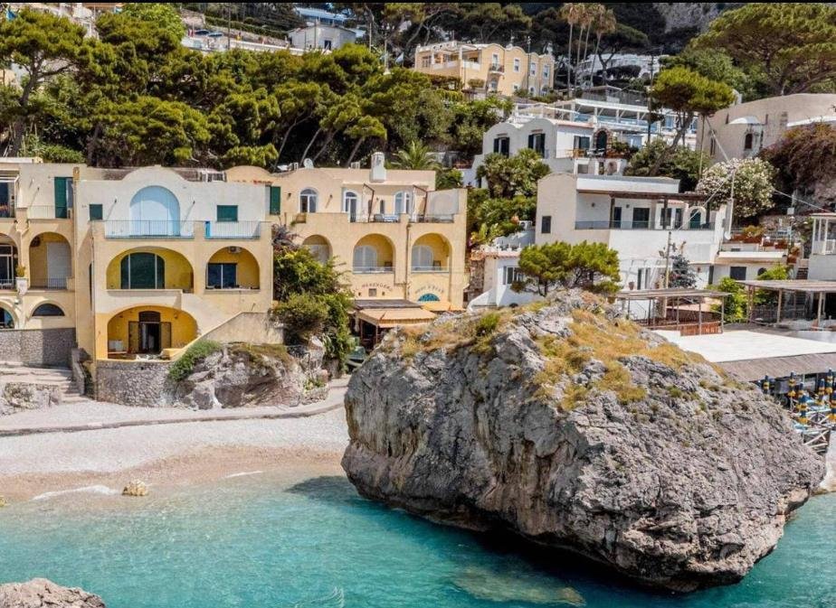 Apartment in Capri, Campania, Italy 1 - 18707888