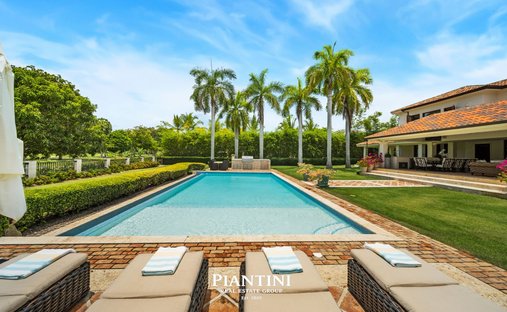 Villa in La Romana, La Altagracia Province, Dominican Republic 1