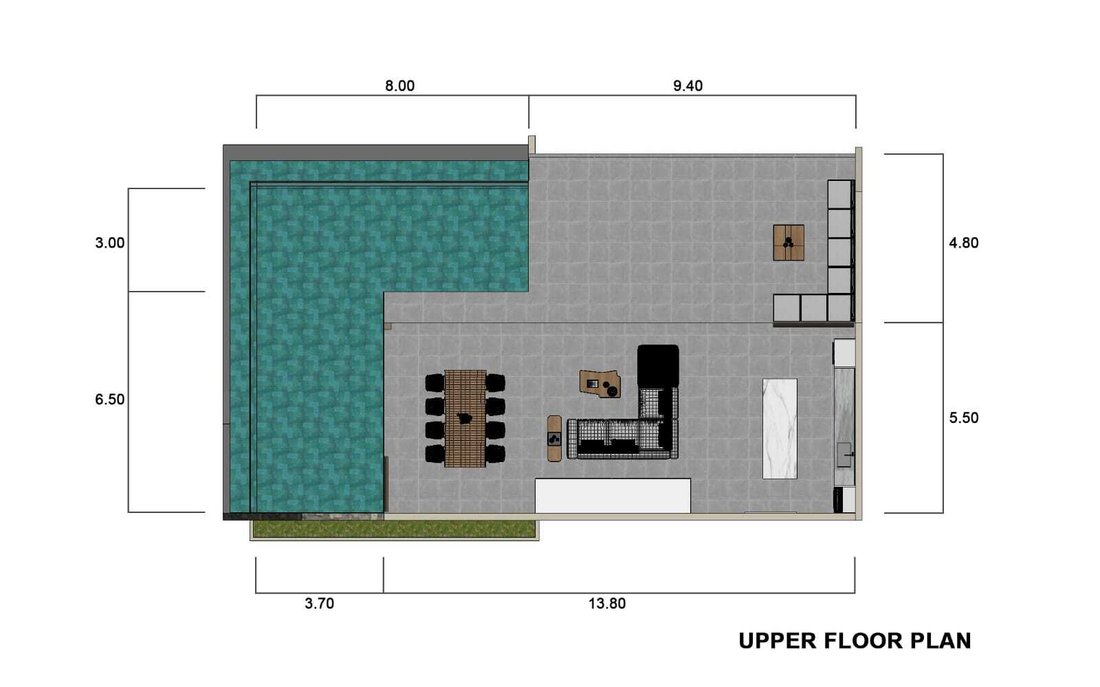 Villa in Koh Samui, Surat Thani, Thailand 3 - 18707986