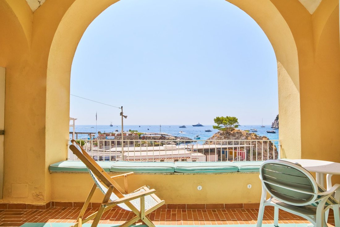 Apartment in Capri, Campania, Italy 3 - 18707886