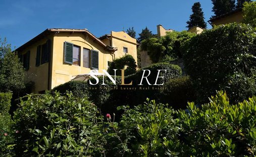 Villa à Fiesole, Toscane, Italie 1