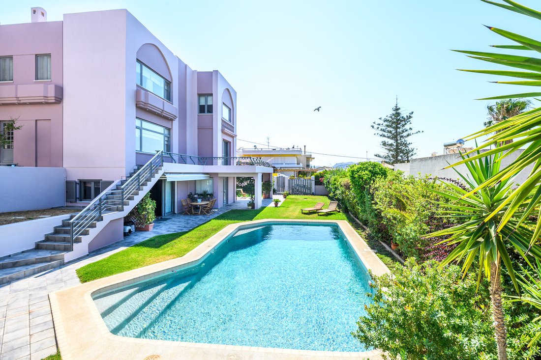Villa a Anavissos, Attica, Grecia 2 - 18702578