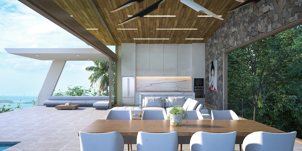 Villa in Koh Samui, Surat Thani, Thailand 1 - 18707986